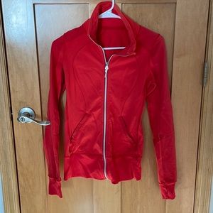 Lululemon zip up